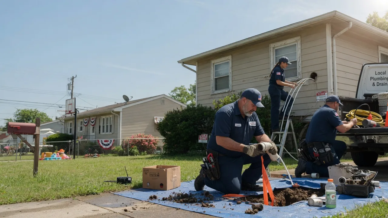 Faucet Repair in Saltsburg, PA near me